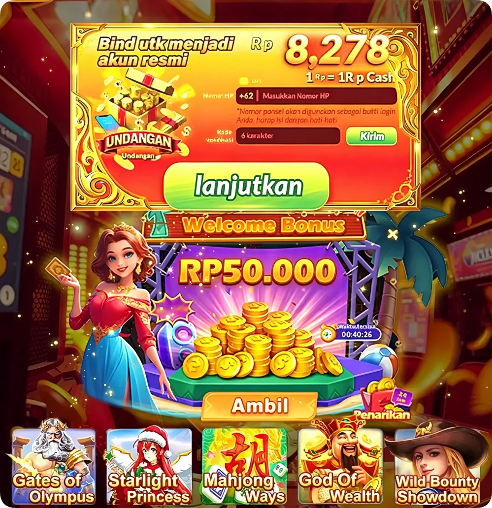 bingoslot88 Masuk