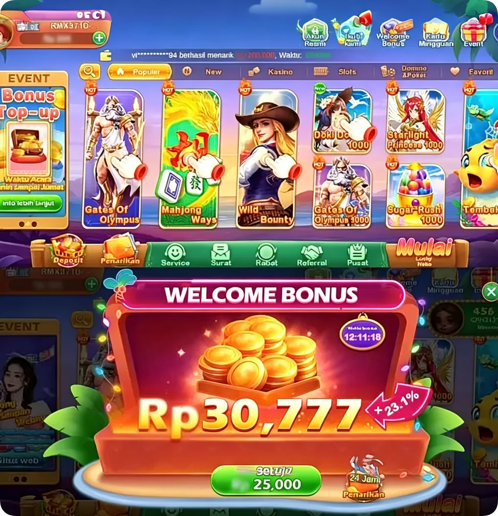 bingoslot88 Resmi - Unduh APK