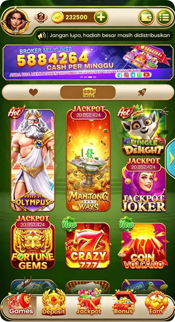 bingoslot88 Preview - Resmi Unduh