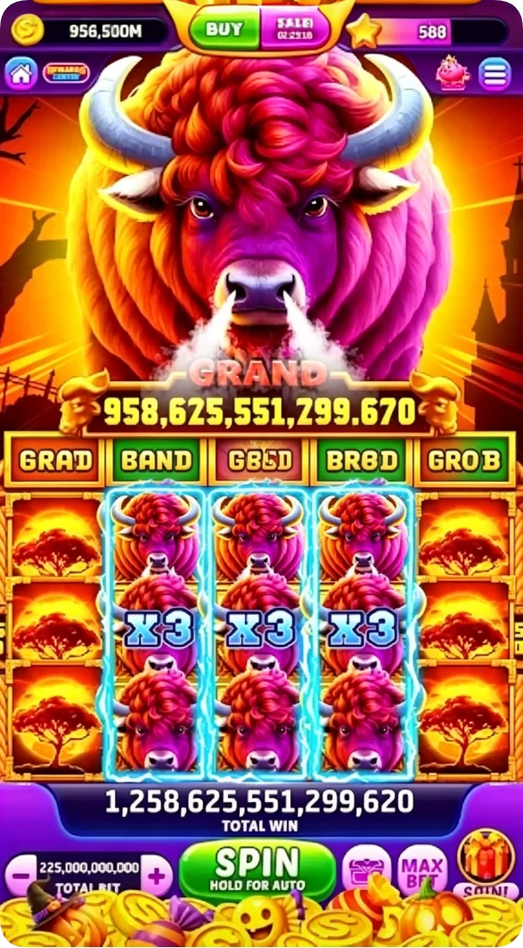 bingoslot88 Tangkapan Layar Resmi APK